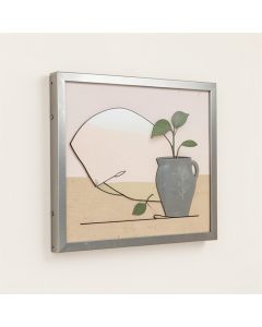 Bless Our Home Sign Wall Décor (synthetic illustration; no displayed measurements)