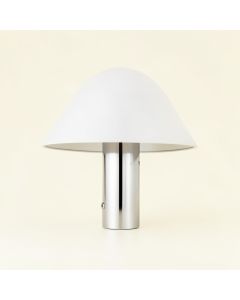Duneane 4 - Light Dimmable Chrome Vanity Light (synthetic illustration; no displayed measurements)