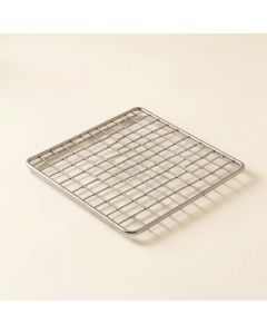 Diamond 28.13 '' L X 14.31 '' W Sink Grid (synthetic illustration; no displayed measurements)