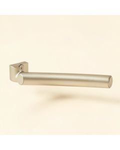 Haubstadt Single Curtain Rod (synthetic illustration; no displayed measurements)