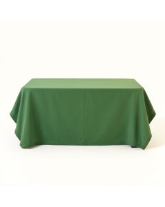 Reed Brook Flat Bed Sheet - Green (synthetic illustration; no displayed measurements)
