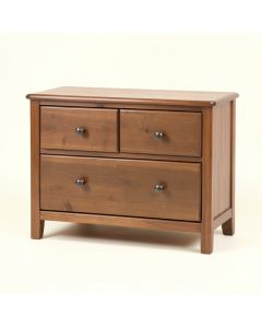 Chaparosa 2 Drawer Dresser (synthetic illustration; no displayed measurements)