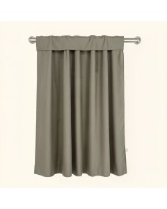 Sheppton Toile Room Darkening Rod Pocket Curtain Panels (synthetic illustration; no displayed measurements)