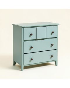 Markovich 5 Drawer Chest (synthetic illustration; no displayed measurements)