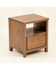 Pittard End Table With Storage (synthetic illustration; no displayed measurements)