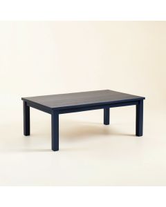 Moss Dale Coffee Table - Navy (synthetic illustration; no displayed measurements)