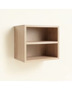 Kishore Modern Wall Shelf (synthetic illustration; no displayed measurements)