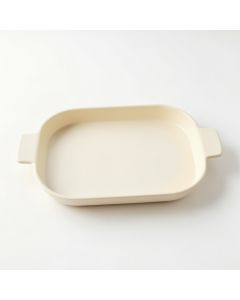 Bay Brook Serving Tray - Cream (synthetic illustration; no displayed measurements)