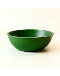 Fern Branch Dining Bowl - Green (synthetic illustration; no displayed measurements)