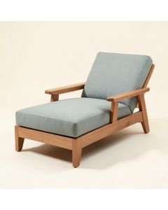 Longfellow Chaise Lounge (synthetic illustration; no displayed measurements)