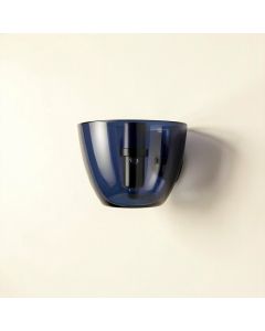 Juniper Arc Wall Sconce Mounted On A Plain Wall (synthetic illustration; no displayed measurements)