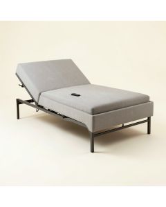 Darleen Zero Gravity Adjustable Bed With Wireless Remote (synthetic illustration; no displayed measurements)
