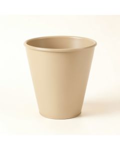 Moss Crossing Empty Planter - Beige (synthetic illustration; no displayed measurements)