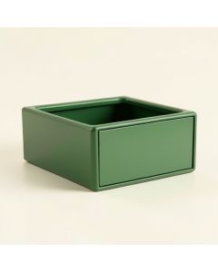 Sage Bluff Under-Desk Drawer Unit - Green (synthetic illustration; no displayed measurements)