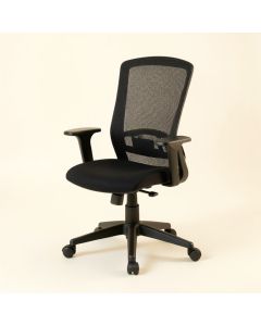 Zusana Lite Mesh Task Chair (synthetic illustration; no displayed measurements)