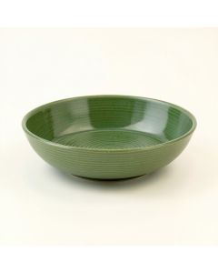 Birch Canyon Dining Bowl - Green (synthetic illustration; no displayed measurements)