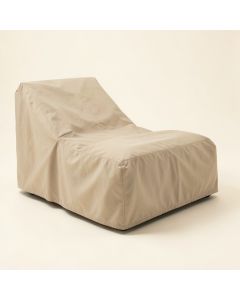 Standard Patio Chaise Lounge Cover (synthetic illustration; no displayed measurements)