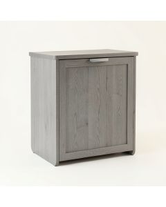 Briar Dale Freestanding Laundry Folding Counter - Gray (synthetic illustration; no displayed measurements)