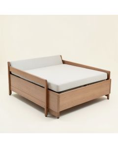 Daybed With Trundle (synthetic illustration; no displayed measurements)