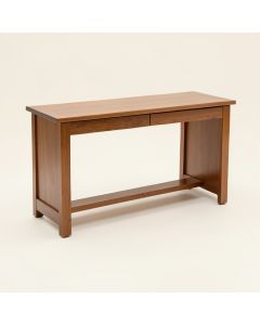Lopez Console Table (synthetic illustration; no displayed measurements)