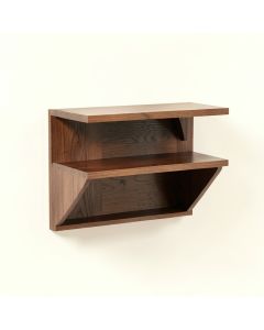 Wall Accent Shelf (synthetic illustration; no displayed measurements)