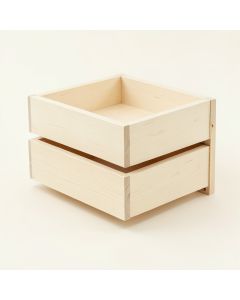 Lake Dell Under-Desk Drawer Unit - Ivory (synthetic illustration; no displayed measurements)
