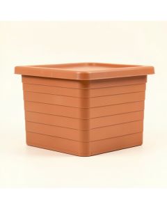 Lake Arc Closed Outdoor Storage Box (synthetic illustration; no displayed measurements)