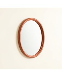 Birch Arc Framed Wall Mirror (synthetic illustration; no displayed measurements)