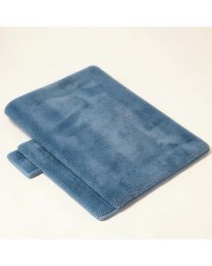 Bergen 3 Piece Blue Area Rug Set (synthetic illustration; no displayed measurements)
