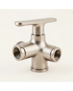 Gibson Pressure Balance Tub And Shower Faucet With Lever Handle (synthetic illustration; no displayed measurements)