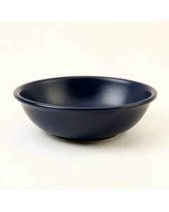 Pine Bluff Dining Bowl - Navy (synthetic illustration; no displayed measurements)