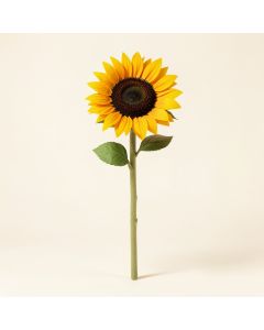 Artificial Sunflower Stem (synthetic illustration; no displayed measurements)