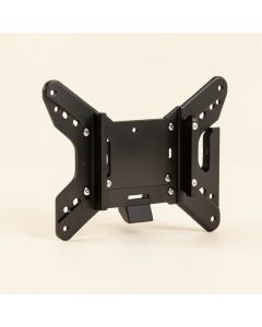 Desktop Mount For 20 '' - 43 '' Screens (synthetic illustration; no displayed measurements)