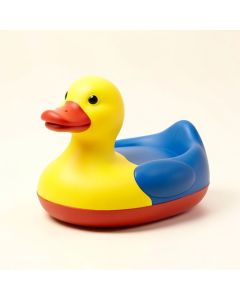Pool Pal Floating Duck (synthetic illustration; no displayed measurements)