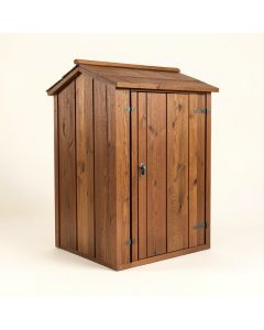 6 Ft. W X 3 Ft. D Wooden Lean-To Tool Shed (synthetic illustration; no displayed measurements)