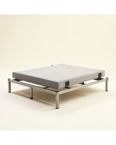 Zinus 14 '' Adjustable Bed With Remote (synthetic illustration; no displayed measurements)