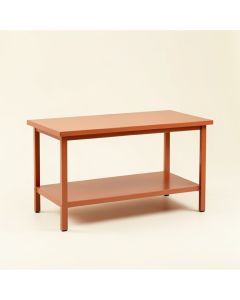Lake Arc Empty Workshop Workbench (synthetic illustration; no displayed measurements)