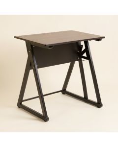 Dawud Leaning/Ladder Desk (synthetic illustration; no displayed measurements)