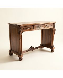 Faunsdale Antique Console Table (synthetic illustration; no displayed measurements)