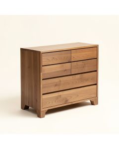 Cain 6 Drawer Double Dresser (synthetic illustration; no displayed measurements)