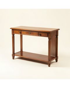 Ganzi Console Table (synthetic illustration; no displayed measurements)