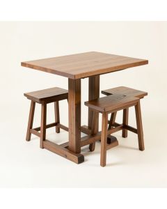 Olyphant 3 Piece Counter Height Pub Table Set (synthetic illustration; no displayed measurements)