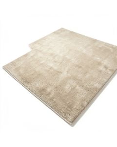Valladres Flat Pile Beige Area Rug (synthetic illustration; no displayed measurements)