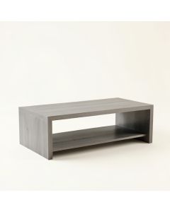 River Bluff Coffee Table - Gray (synthetic illustration; no displayed measurements)