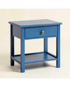 Hazel Dale Nightstand - Blue (synthetic illustration; no displayed measurements)