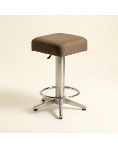 Valencia Swivel Stool (synthetic illustration; no displayed measurements)