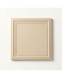 Aspen Brook Uninstalled Square Decorative Tile - Beige (synthetic illustration; no displayed measurements)