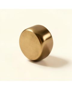 1 1/4 '' Length Geometric Knob (synthetic illustration; no displayed measurements)