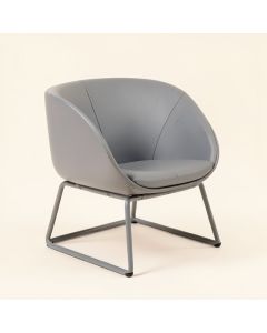 Leal 30 '' Wide Papasan Chair (synthetic illustration; no displayed measurements)