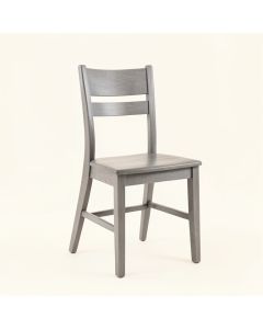Brook Falls Dining Chair - Gray (synthetic illustration; no displayed measurements)